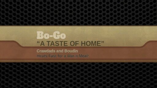Bo-Go (Crawdad)