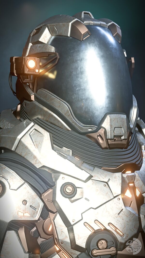 Novikov "Ascension" Helmet