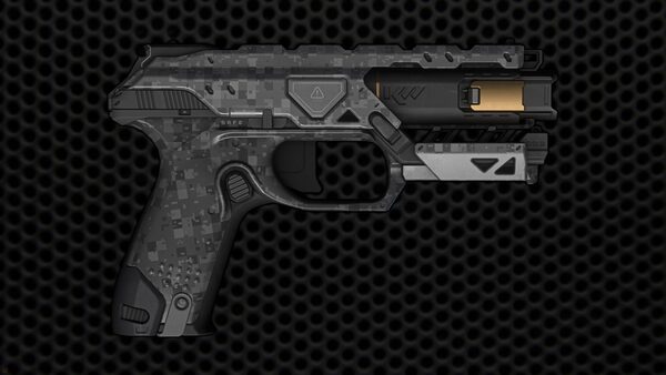 Arclight "Nightstalker" Pistol