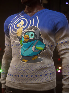 Piconalia Sweater