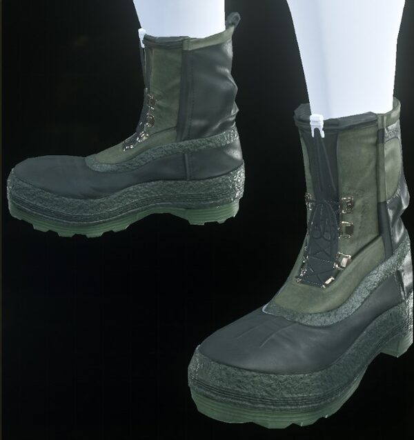 Wanderer Boots Rocky