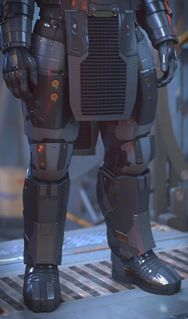Citadel Legs Base