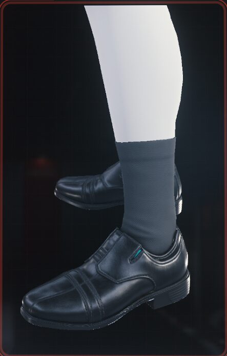 De Leon Shoes Black