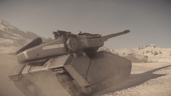 Nova Gunmetal Livery