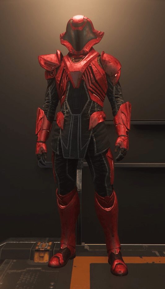 Xanthule Sehya Flight Suit