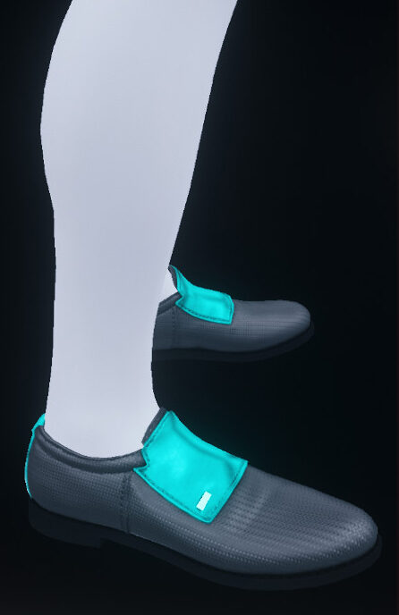 Kino Shoes Aqua