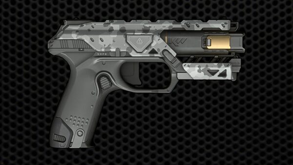 Arclight "Stormfall" Pistol
