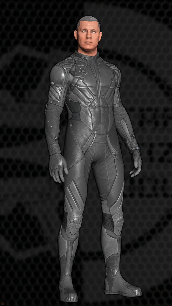 Lamont Corvus Undersuit