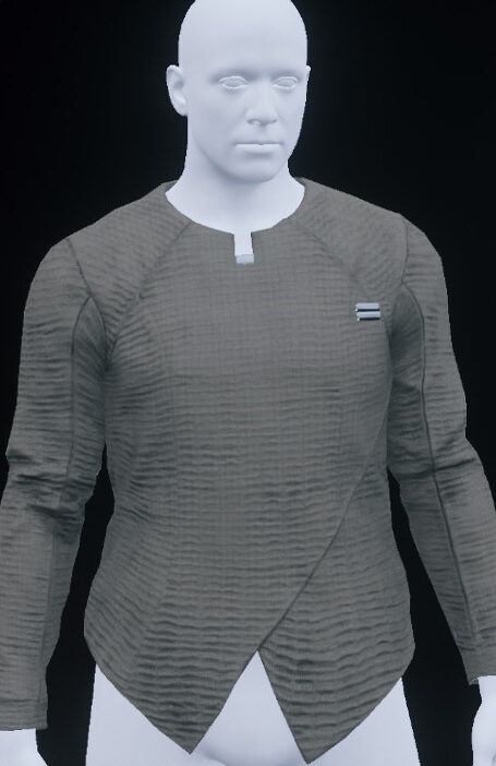 Nyman Jacket Tan