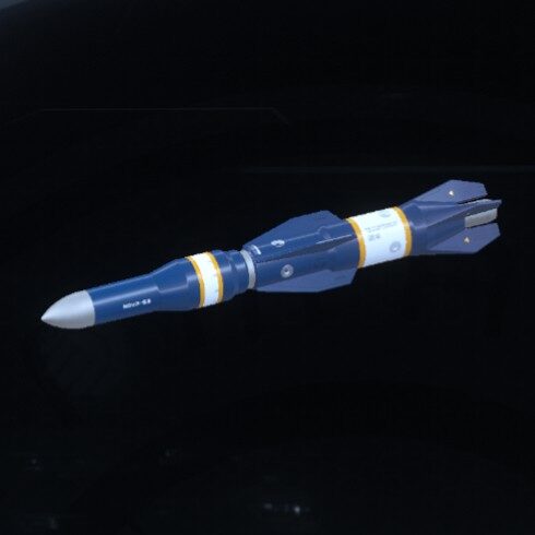 'Chaos' III Missile
