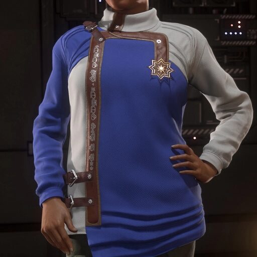 Good Gift Sweater Blue