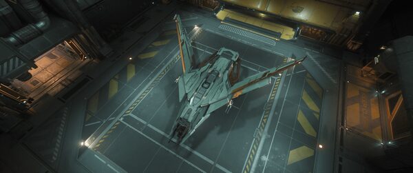 Aurora Mk II Medallion Livery