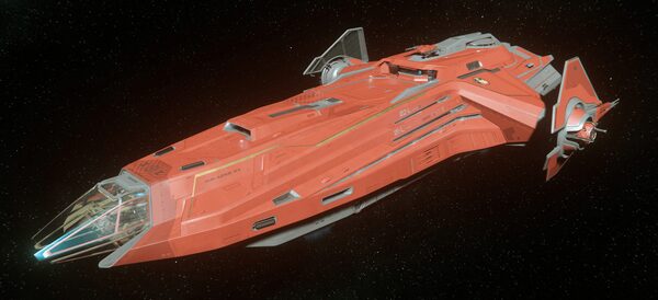 Carrack 2953 Auspicious Red Rooster Livery