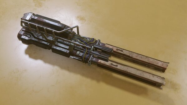 Ardor-2 Salvaged Repeater