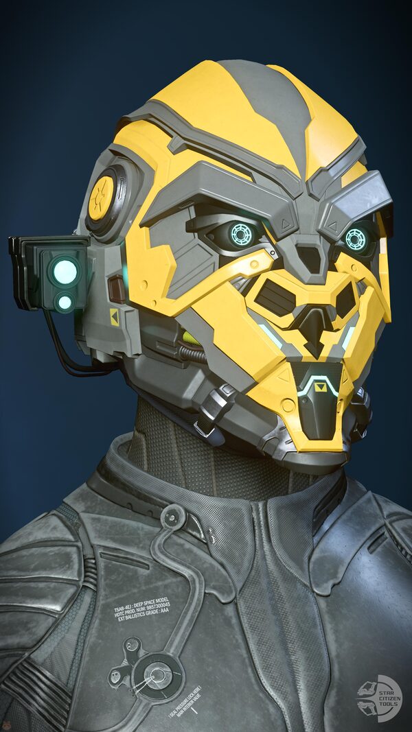 Voidripper Sunbeam Helmet