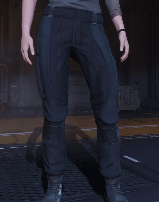 Silverton Pants Indigo