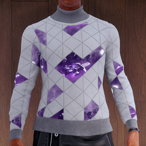 Adrift Shirt White