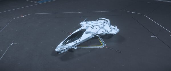 100 Series Frostbite Camo Livery