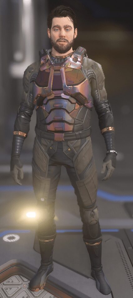 ORC-mkV Core Scorched