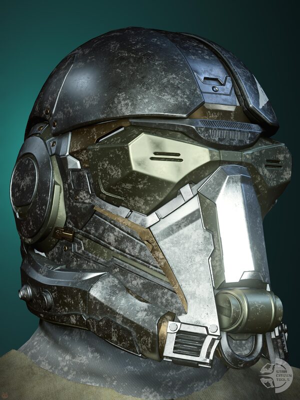 Ixonia Helmet Verdant Steel