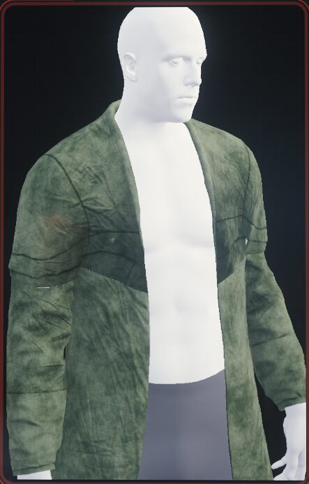 Geoffrey Jacket