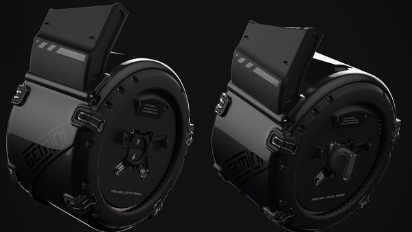F55 LMG Magazine (150 cap)