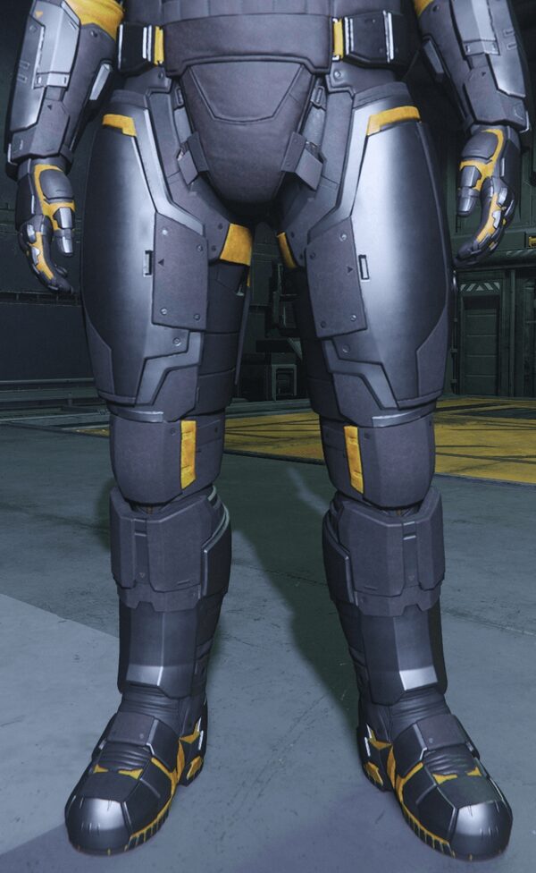 ADP Legs Hurston Edition