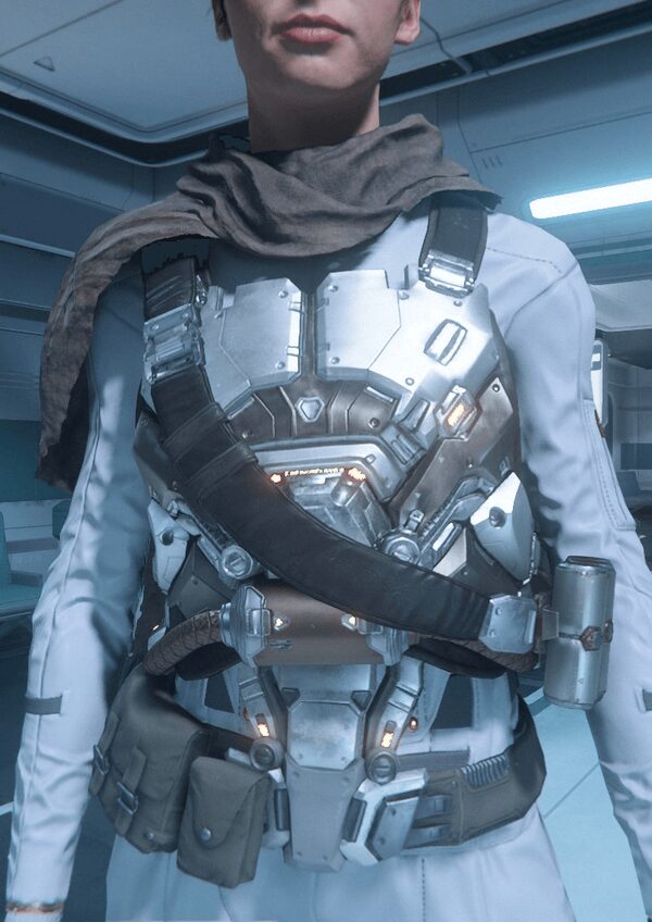 Microid Battle Suit Core Lodestone