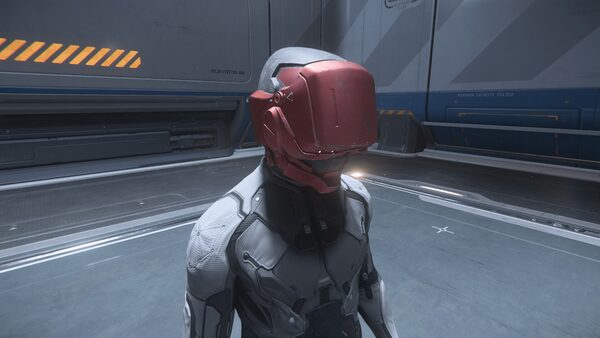 Geist Armor Helmet Rogue