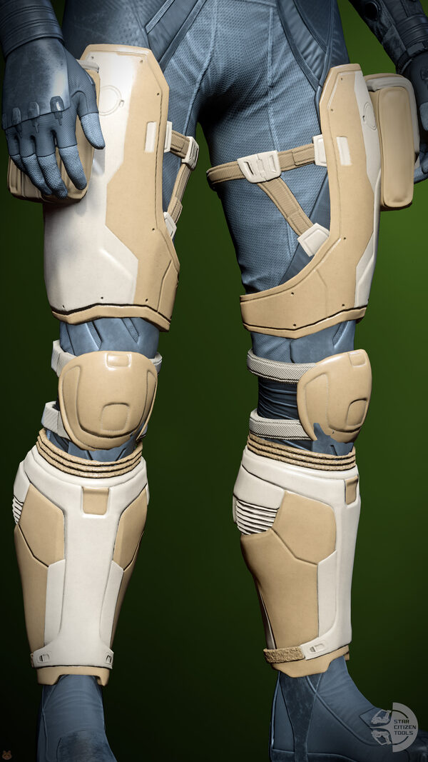 Venture Legs Tan