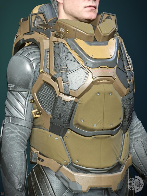 Defiance Core Desert