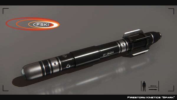 Spark I-G Missile