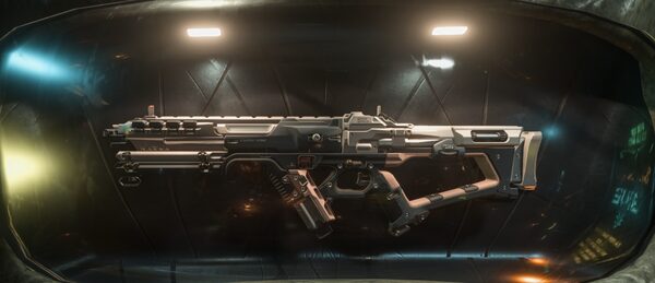 Karna "Ascension" Rifle