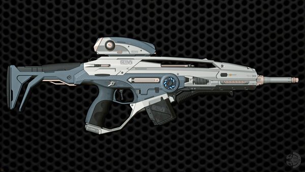 S71 "Ascension" Rifle