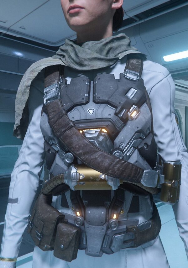 Microid Battle Suit Core Nomad