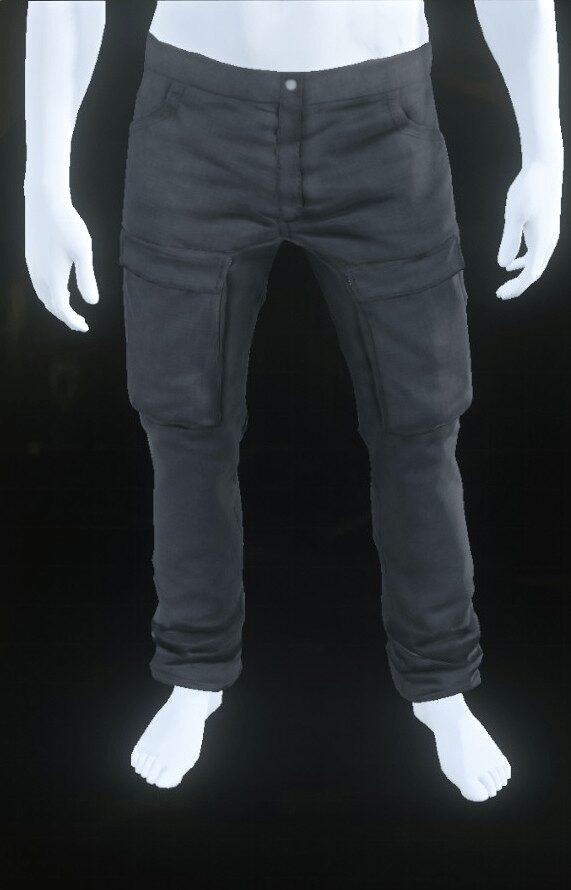 K7 Pants Violet