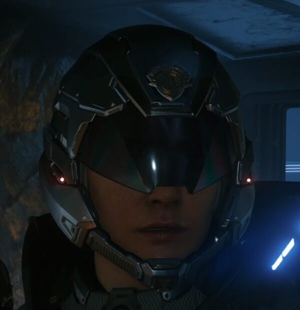 Advocacy Interceptor Helmet