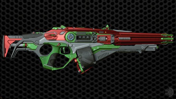 F55 "Alpine Sunset" LMG