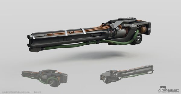 Suckerpunch-XL Cannon