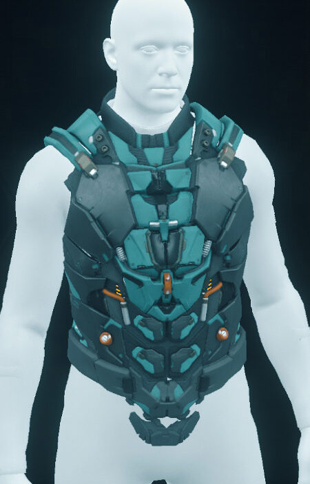 Inquisitor Core Seagreen