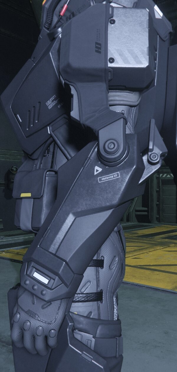 Strata Arms Hurston Black