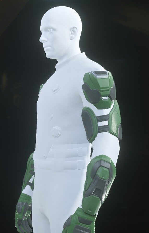 ORC-mkV Arms Green