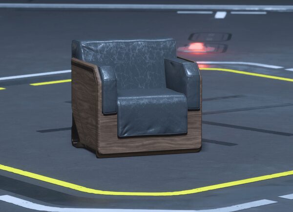 High End Arm Chair