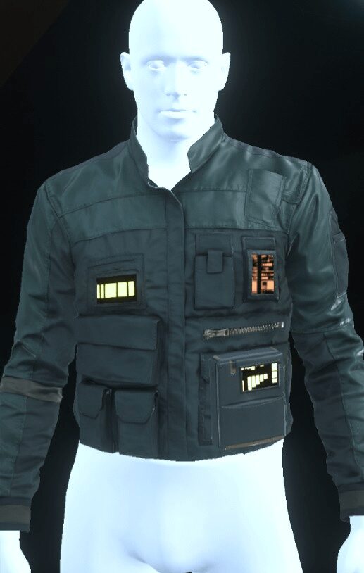 IndVest Jacket Dark Green