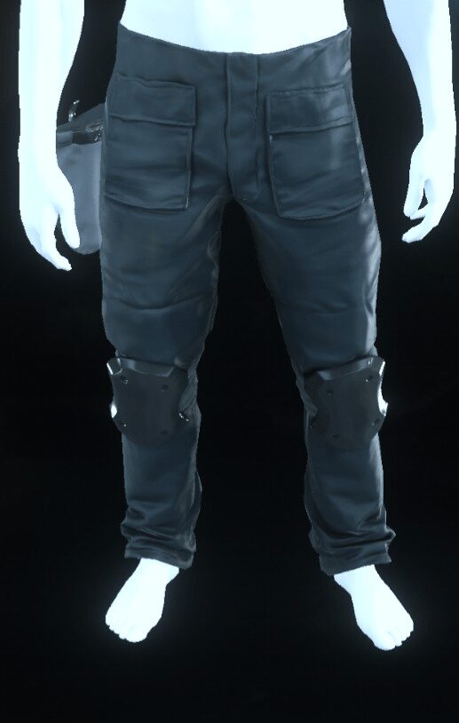 Clempt Pants Twilight