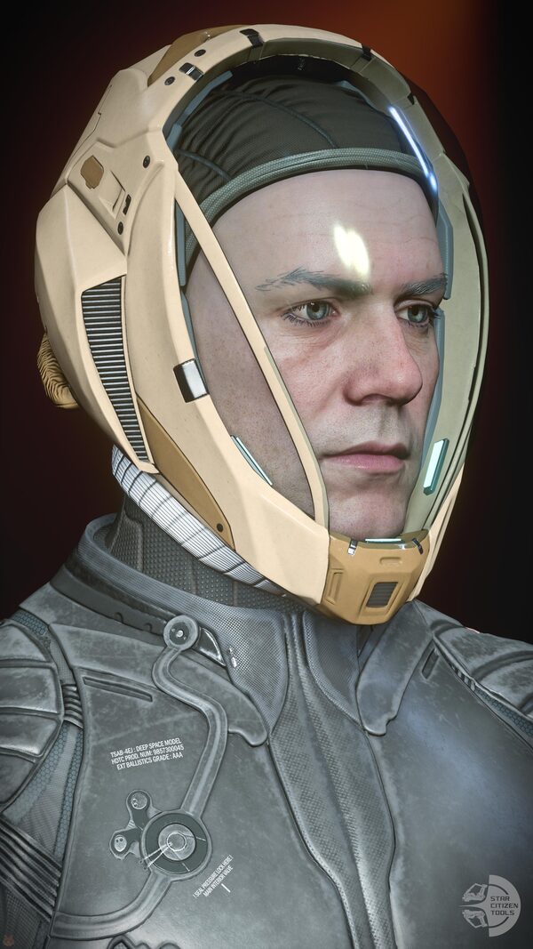 Venture Helmet Tan