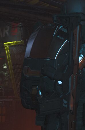 Warden Backpack Daimyo