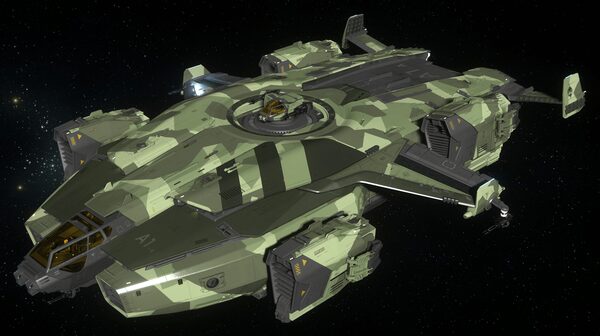 Valkyrie Splinter Livery