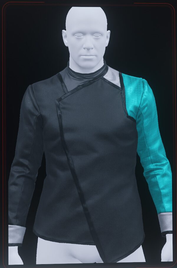 Adiva Jacket Aqua