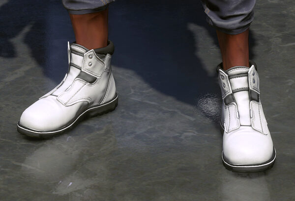 Toughlife Boots White